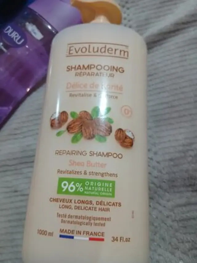 Delice de Karite Shampoo 1lt
