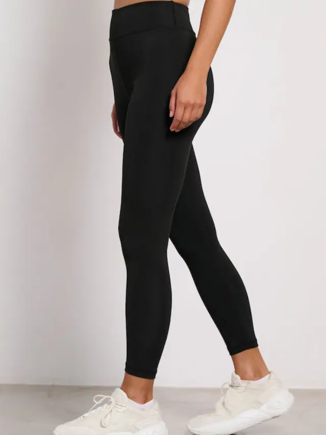 Bodytalk Leggings Black 4/4 1242-904206 - XL 3