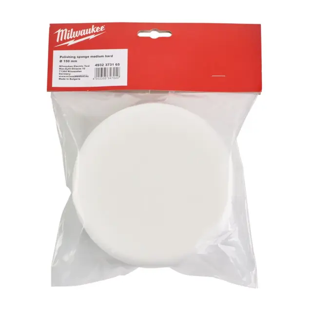 Milwaukee 4932373165 - ΣΠΟΓΓΟΣ ΣΤΙΛΒΩΣΗΣ 150mm MW