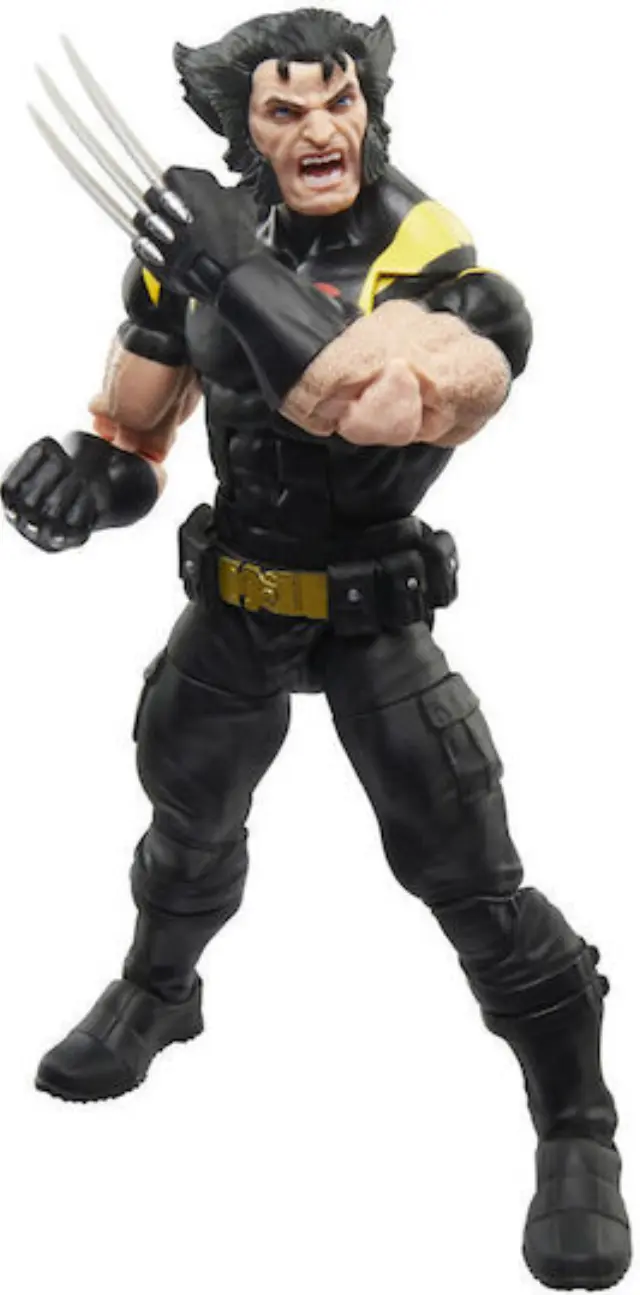 Hasbro X-Μen: Wolverine - Legends Series Figure 15cm (G07925X0) 3