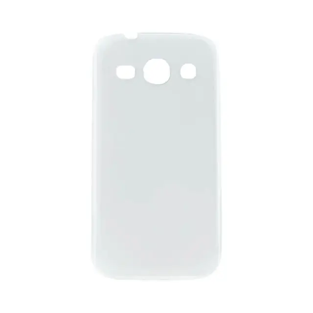 Θήκη Σιλικόνης Ultra Slim 0.5mm Silicone Case Για Samsung Galaxy Core Plus Διάφανη