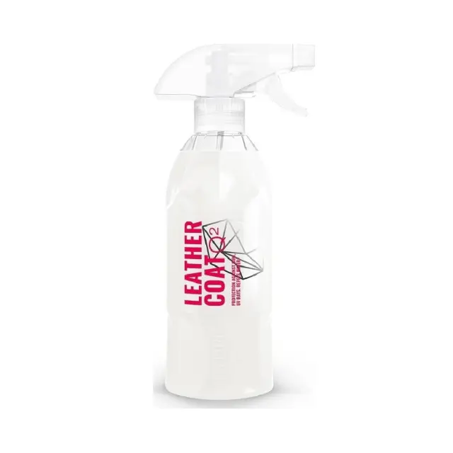 GYEON LEATHER COAT 400ml
