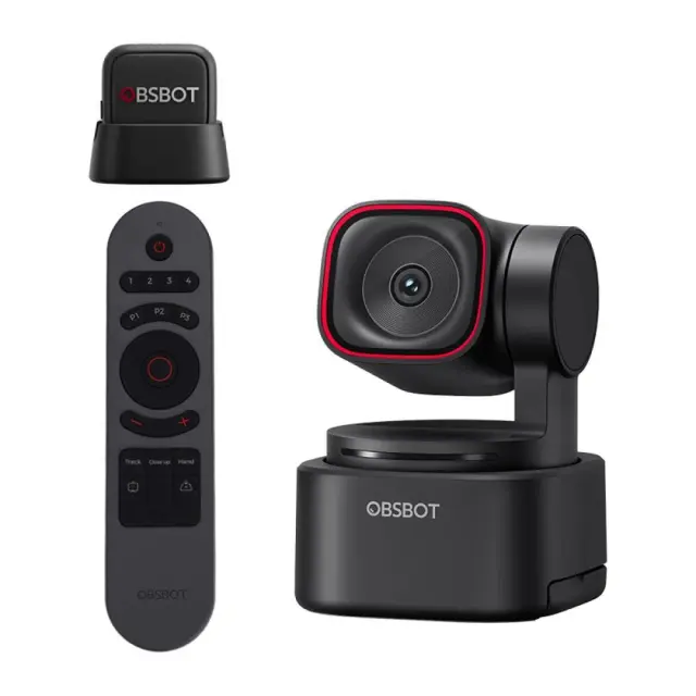web OBSBOT Tiny 3 Lite
