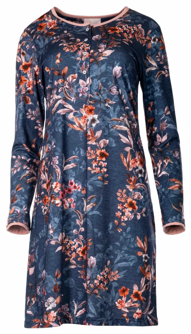 W940 - Type - NIGHGOWN LOVELY BLOSSOM 3