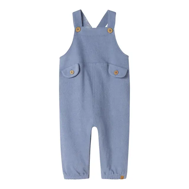 Ολόσωμη φόρμα Lil'Atelier 100% organic cotton