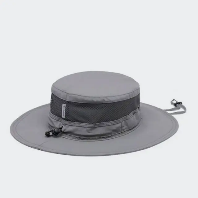 Unisex Καπέλο Bora Bora™ Booney City Grey CU9107_024 Γκρι - ONESIZE 2