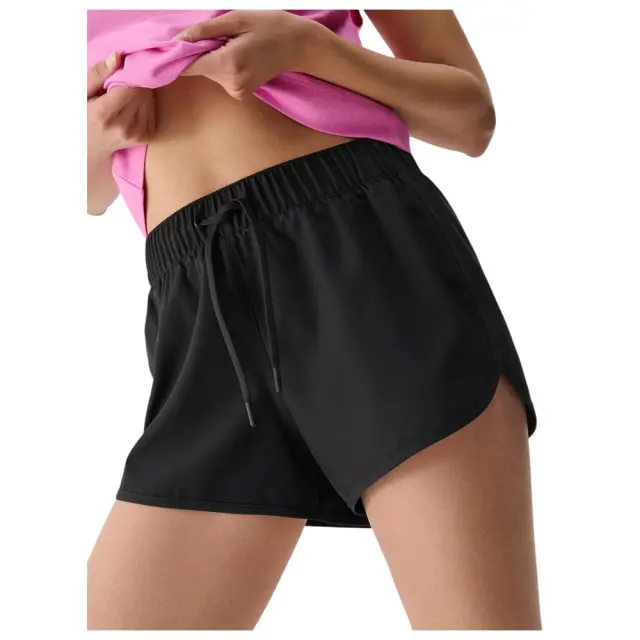 4F Shorts Black 4FWSS25UBDSF130-20 - L