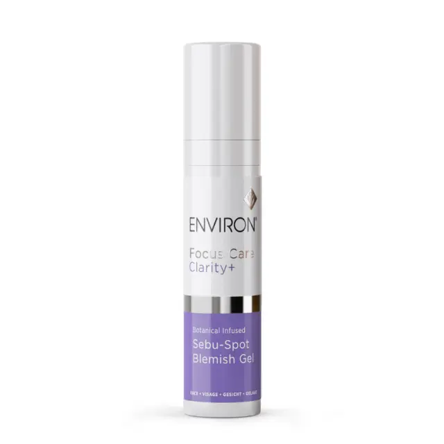 Botanical Infused Sebu-Spot Blemish Gel - Τζελ τοπικής εφαρμογής πάνω στα σπυράκια