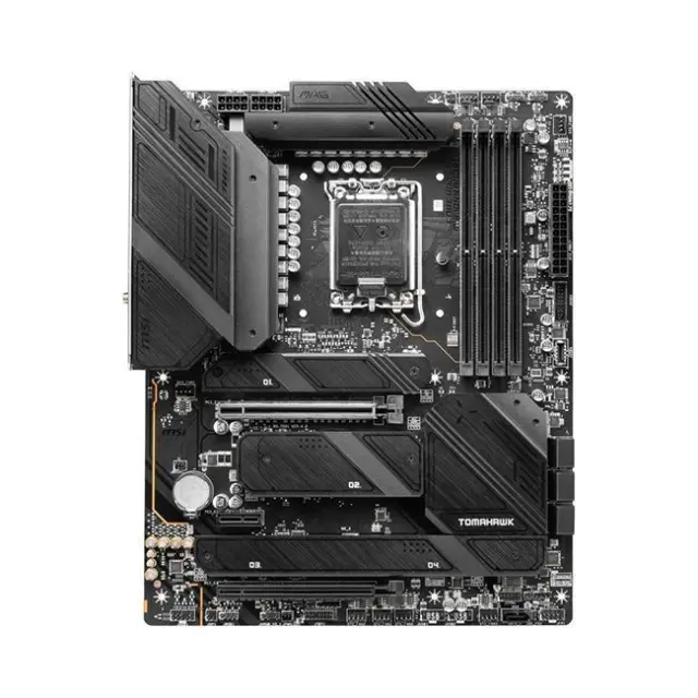 MSI Motherboard MAG Z790 Tomahawk Wi-Fi (7D91-009R) 2
