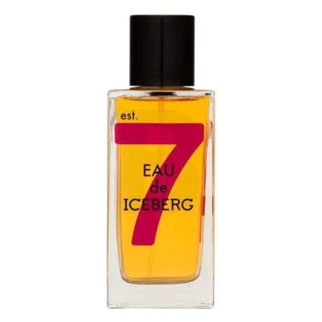 Iceberg Eau de Iceberg Wild Rose Eau de Toilette for women 100 ml