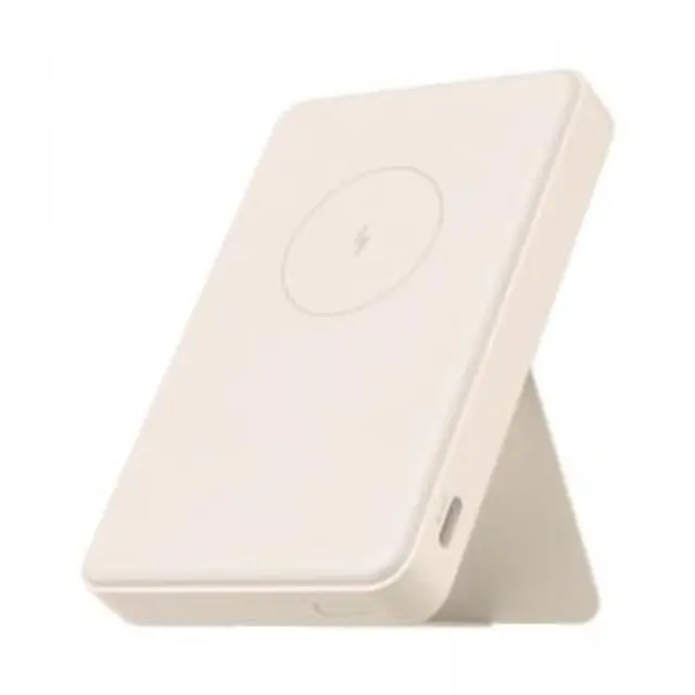 Φορτιστής Ανάγκης Xiaomi BHR9074GL 15W 6000mAh Magnetic Λευκό N68093 2