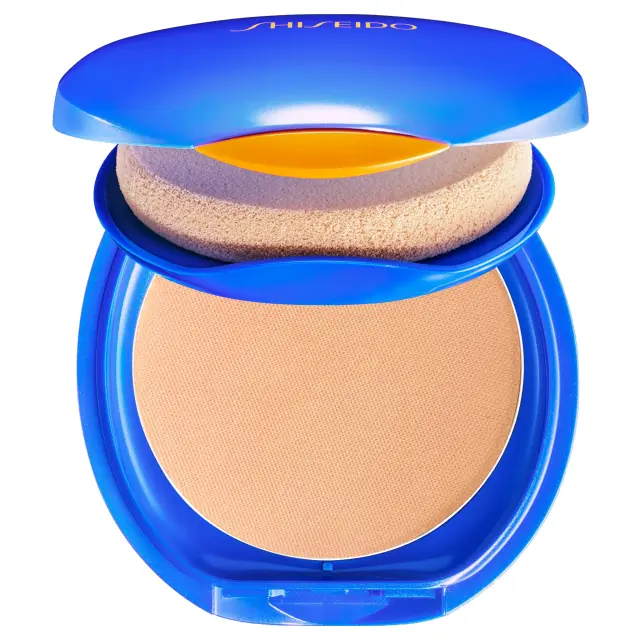 Shiseido Foundation Fond de Teint UV Protective SPF30 Compact 12g - Medium Ivory