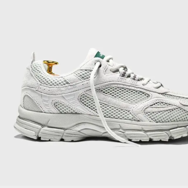 Sneaker Mercer Re-Run Monochrome ME243004-900 γκρι - 38 3