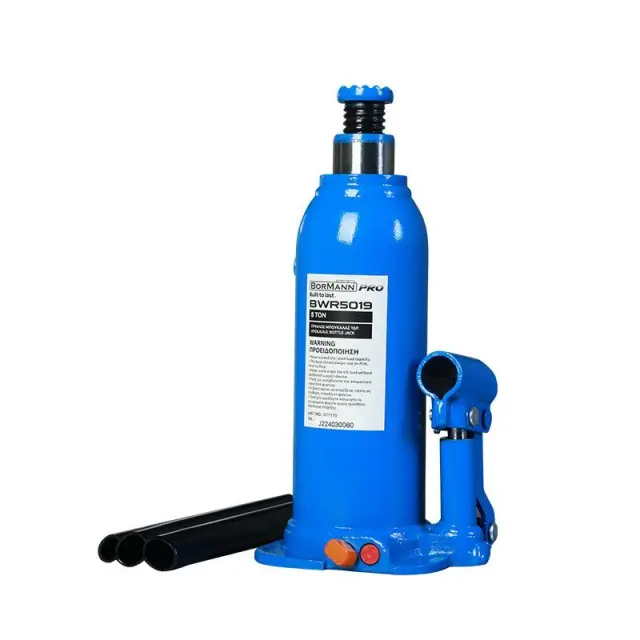 BORMANN Pro BWR5019 - BORMANN Pro BWR5019 Γρύλλος Μπουκάλας Υδρ. 8Ton (011170) 2
