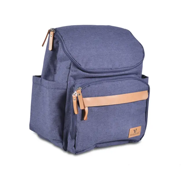 CANGAROO - Backpack Megan blue - 3800146266981