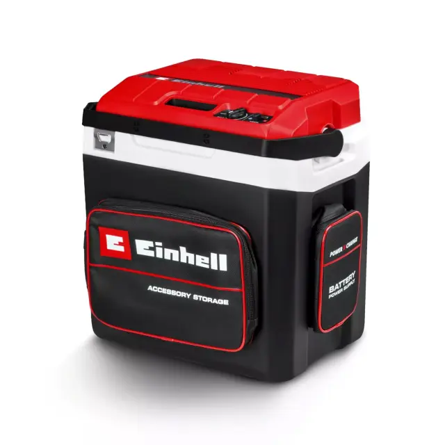 Einhell 2048420 - Φορητό ψυγείο μπαταρίας TE-COL 18/27 Li-Solo