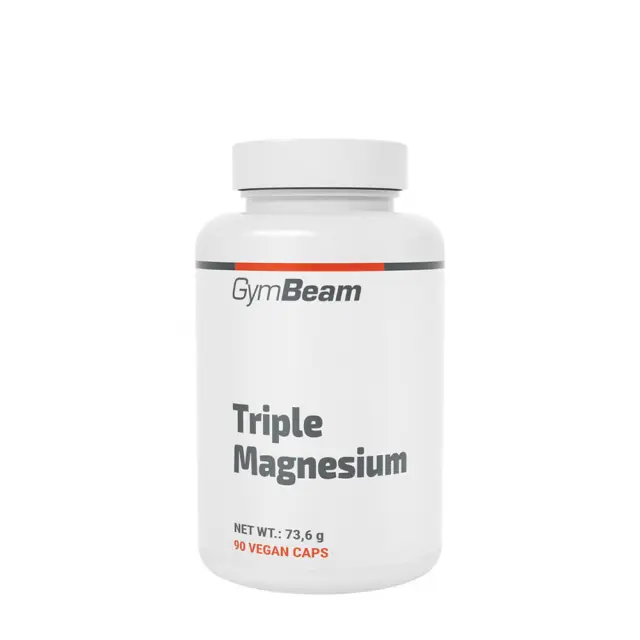 GymBeam Triple Magnesium