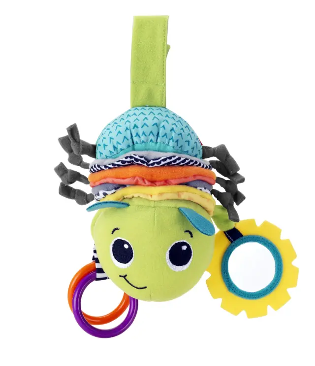 INFANTINO HUG & TUG MUSICAL BUG