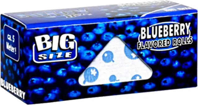 Juicy Jays Rolls Αρωματικό Ρολό - Blueberry