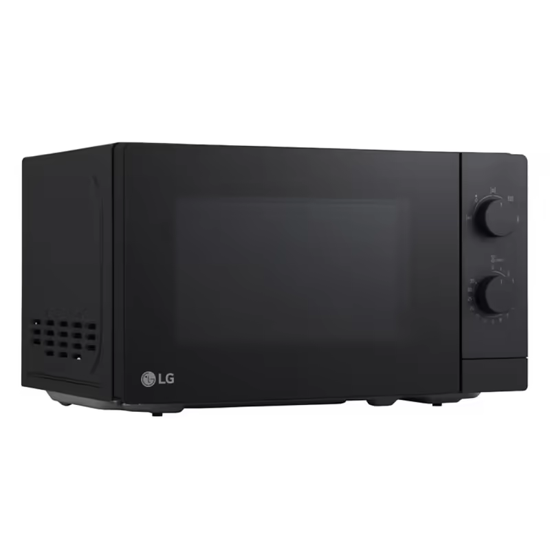 LG MS2082F Φούρνος Μικροκυμάτων 20Lt 700W Μαύρος 3