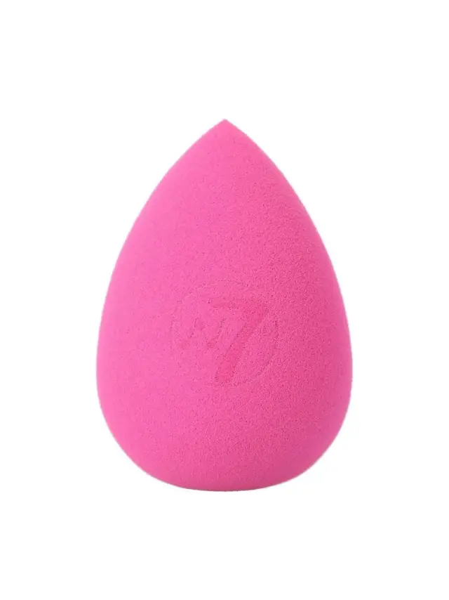 Power Puff Face Blender Sponge W7 2