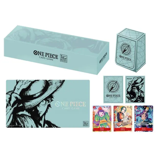 ONE PIECE CARD GAME Japanese 1st Anniversary Set One - EN