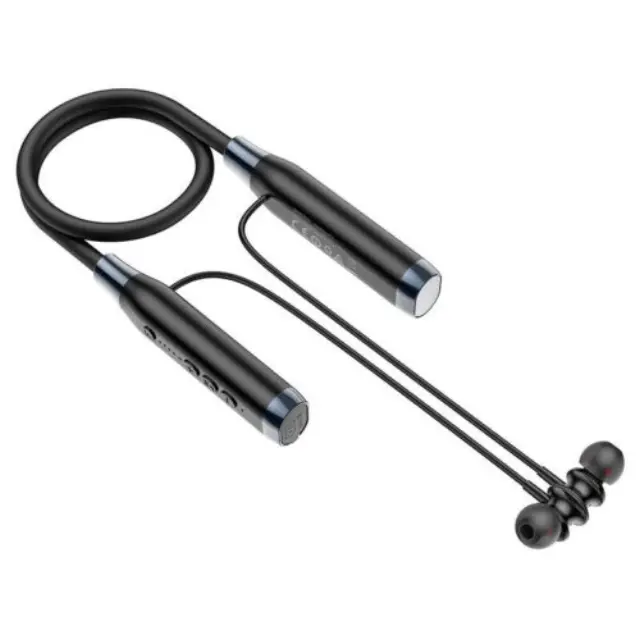 Hoco ES62 Pretty In-ear Bluetooth Handsfree Ακουστικά Μαύρα 3