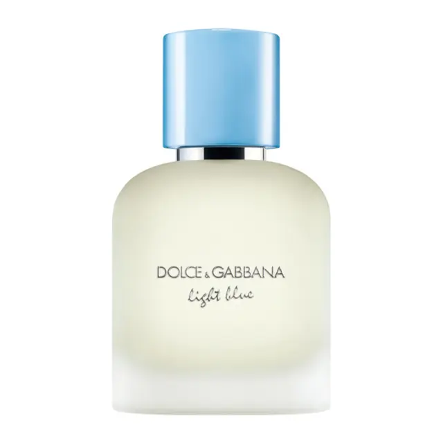 Dolce & Gabbana Light Blue Eau de Toilette 50ml(New Pack)