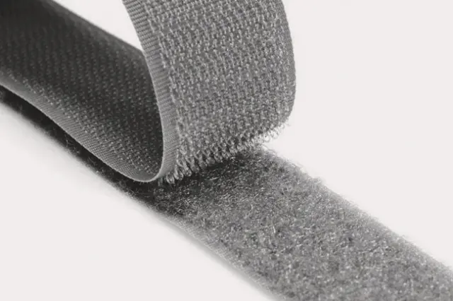 Ζώνη Hook+Loop Με Θηλειά Μαύρο 160cmx38mm 3