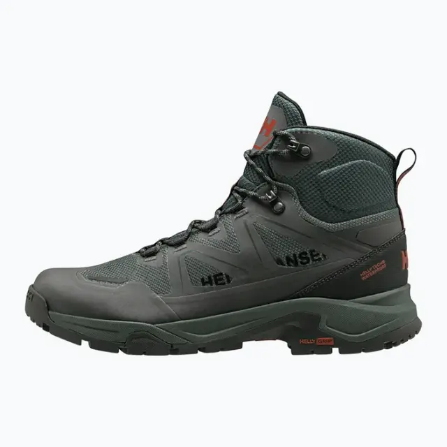 Helly Hansen Ανδρικά Μποτάκια Πεζοπορίας Αδιάβροχα CASCADE - 43 3