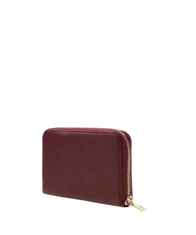 Guess - Γυναικείο Πορτοφόλι Laurel II Slg SWZG7459140-BUR Μπορντό 3