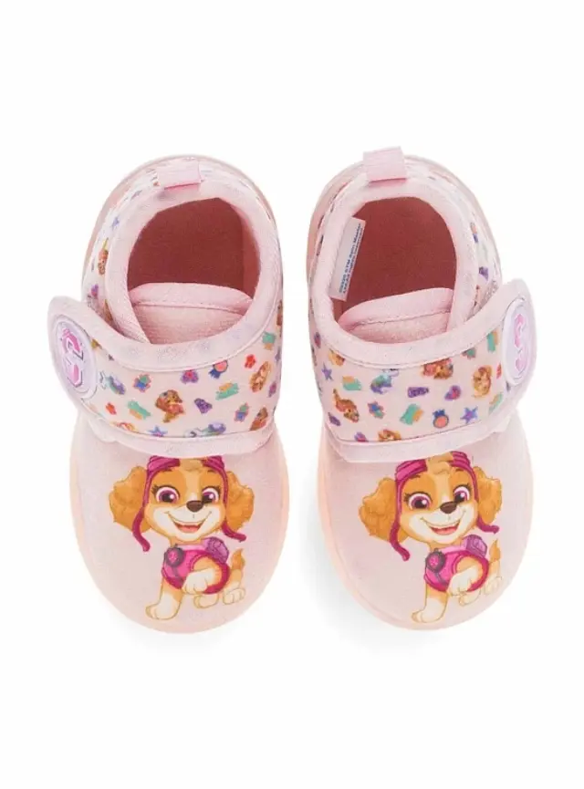 Βρεφικά Παντοφλάκια για Κορίτσια Parex Paw Patrol (Μεγέθη 22-29) ΡΟΖ