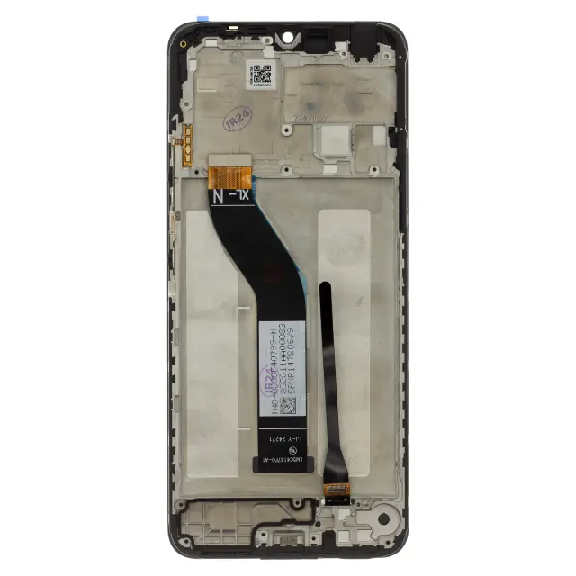 LCD Display + Touch Unit + Front Cover for Xiaomi Redmi 14C 2
