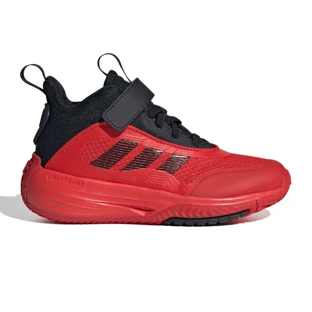 adidas Performance Kids OwnTheGame 3.0 K Κόκκινο IF4594 (adidas Performance) - 33