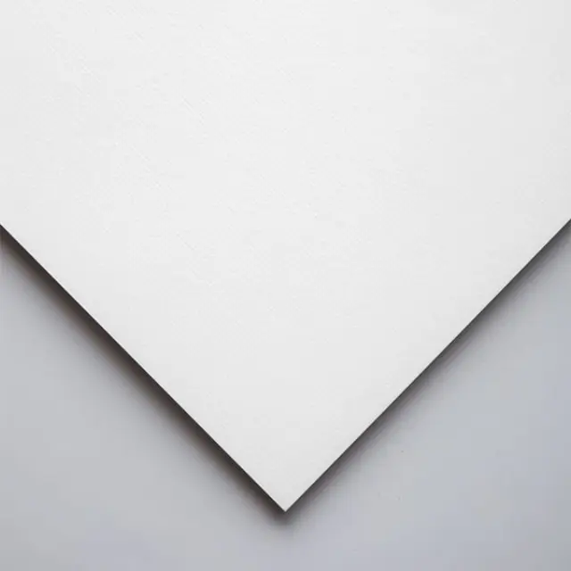 Clairefontaine Ingres Χαρτί για Παστέλ σε Φύλλο 130g/m² - 50x65cm - White