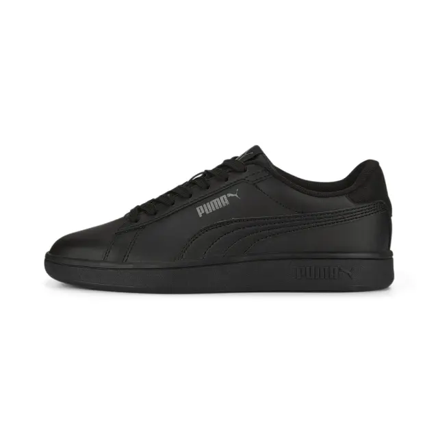 Puma Smash 3.0 L Jr Black 392031-01 - 36