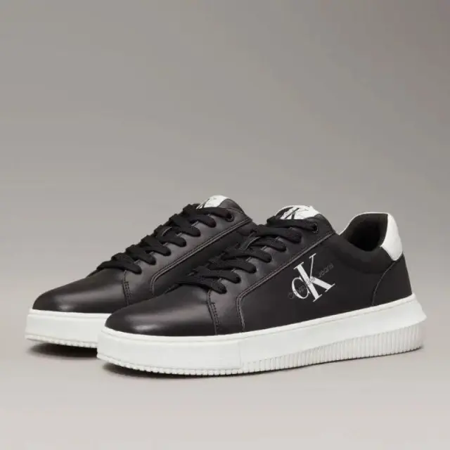 Sneaker Calvin Klein YM0YM00681-0GJ Μαύρο - 40 2