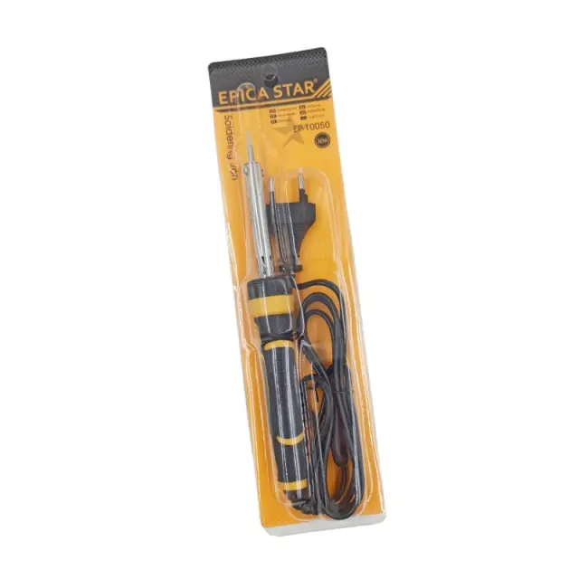 ΗΛΕΚΤΡΙΚΟ ΚΟΛΛΗΤΗΡΙ 30W EPICA STAR EP-10050