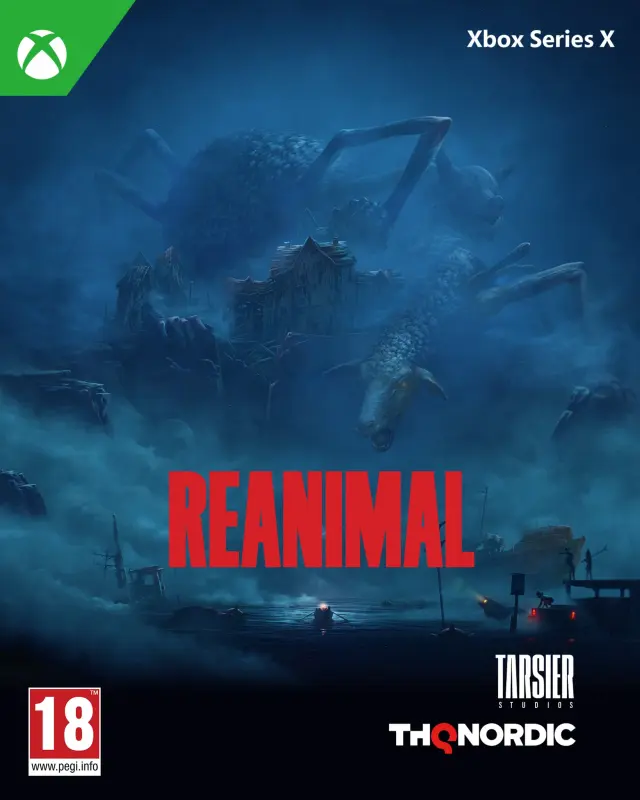 Reanimal - Xbox Series X