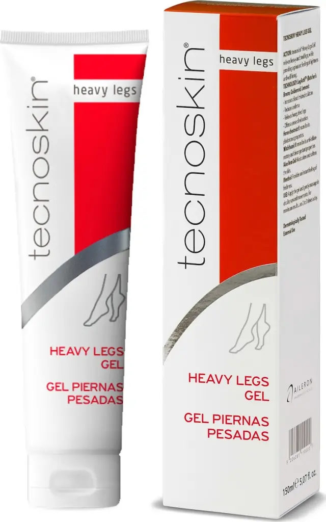 Tecnoskin Heavy Legs Gel Ενυδατικό Gel για Κουρασμένα Πόδια 150ml