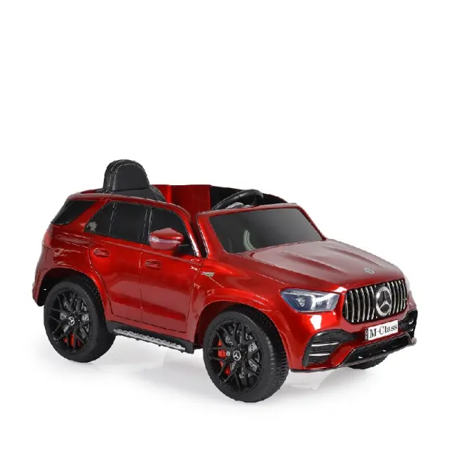 MERCEDES - BO Mercedes M-Class W166 red - 3800146214807