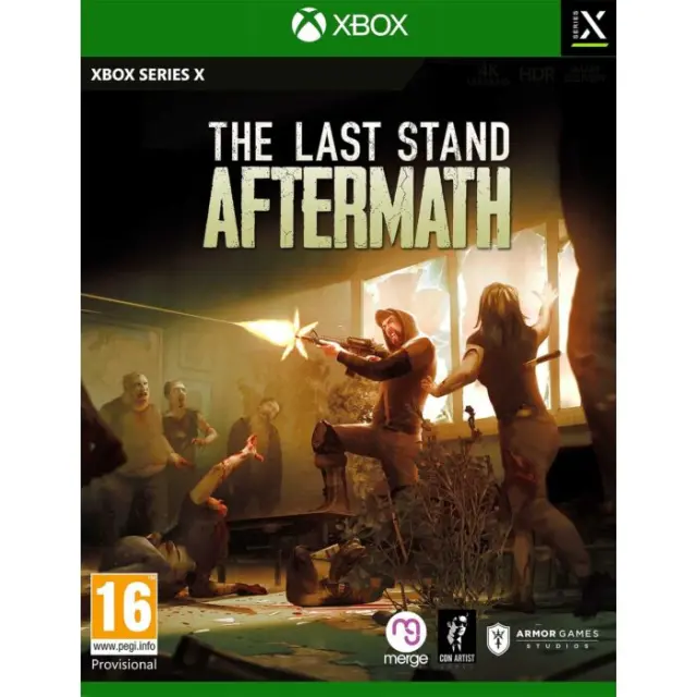 The Last Stand - Aftermath - Xbox Series X