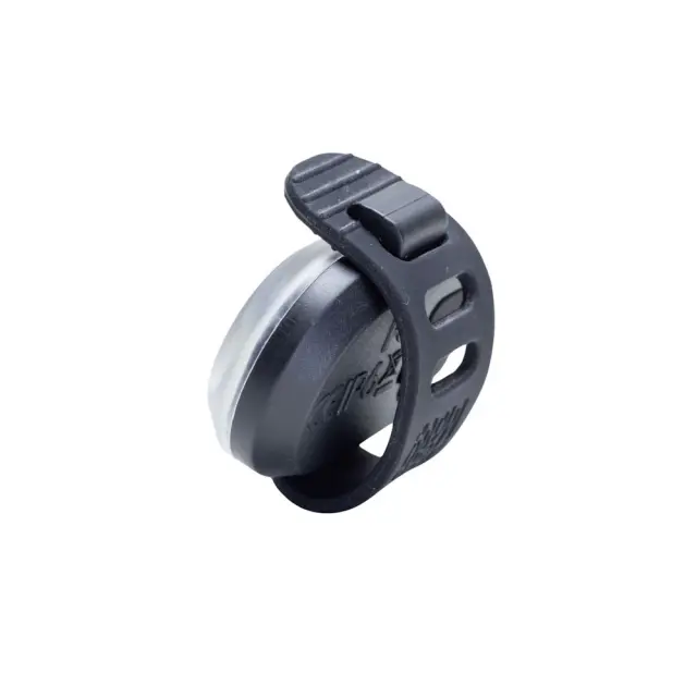 Max & Molly Matrix 2.0 Ultra LED Safety light Black Black 3