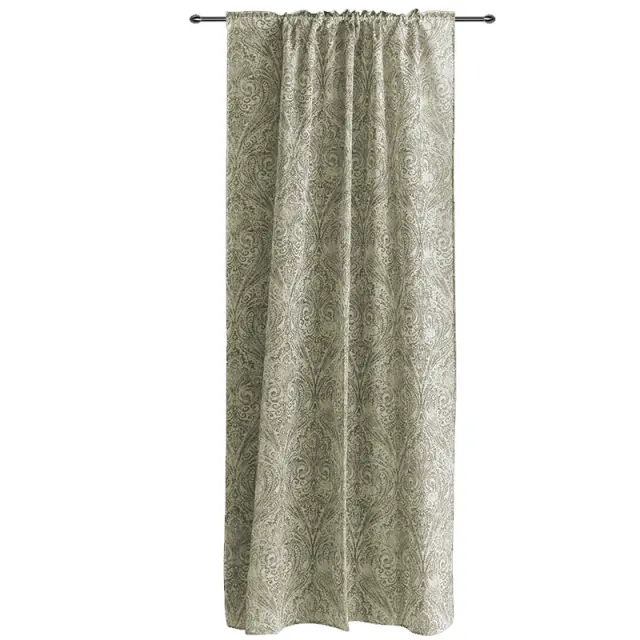 Κουρτίνα ELEGANT DOLLY Γκρι 140x250cm