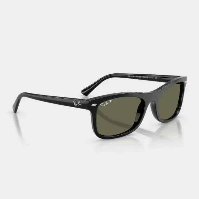 Γυαλιά Ηλίου Ray-Ban RB2226 901/58 Μαύρο - 57 2