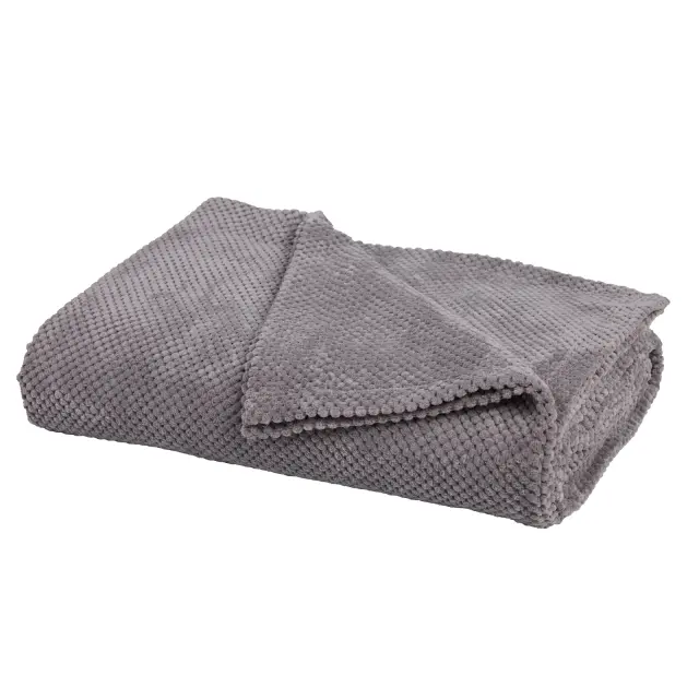 Ριχτάρι Τετραθέσιου Das Home 0306 Dark Grey 180x350 2