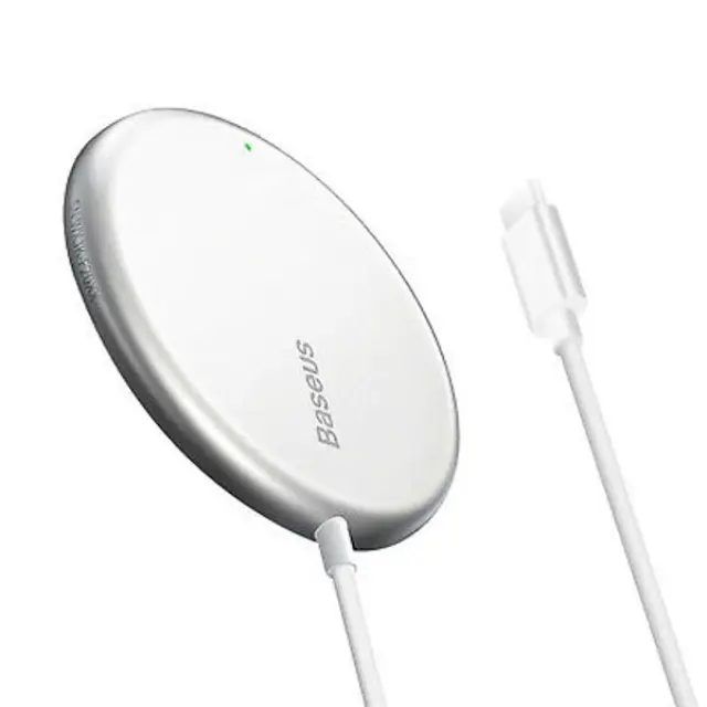 Wireless Charger 15W, Magnetic, for iPhone 12
