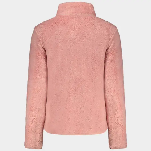Norway Nautical School - Γυναικεία Ζακέτα Φούτερ Fleece 849909-ROSANT Ροζ - XL 2