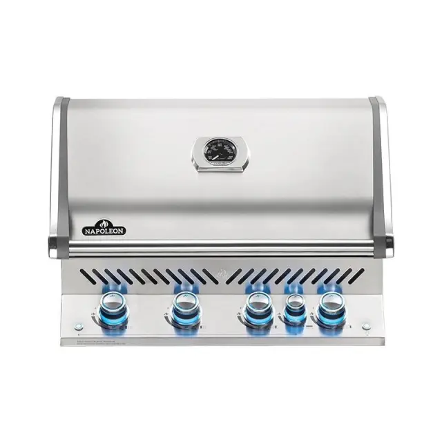Ψησταριά Υγραερίου Εντοιχιζόμενη Built-In Prestige Pro 500 - NAPOLEON