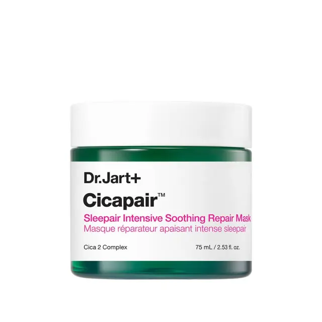 Dr.Jart+ Cicapair Sleepair Intensive Mask, Ενυδατική και Καταπραϋντική Μάσκα Ύπνου 75ml.